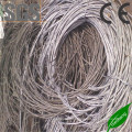 SGS 99.5% Aluminum Wire Scrap